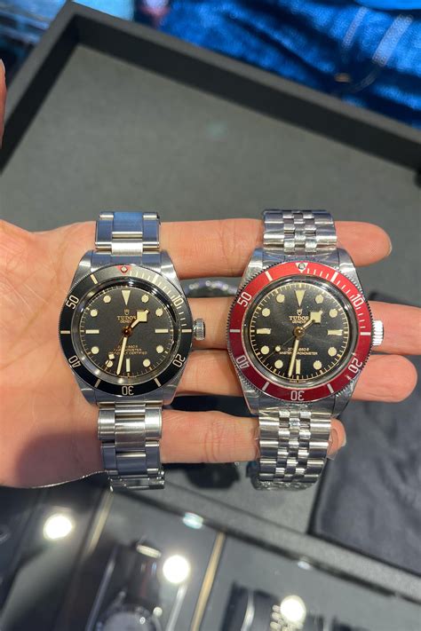 tudor bb 54 vs 58|tudor bb58 worth to buy.